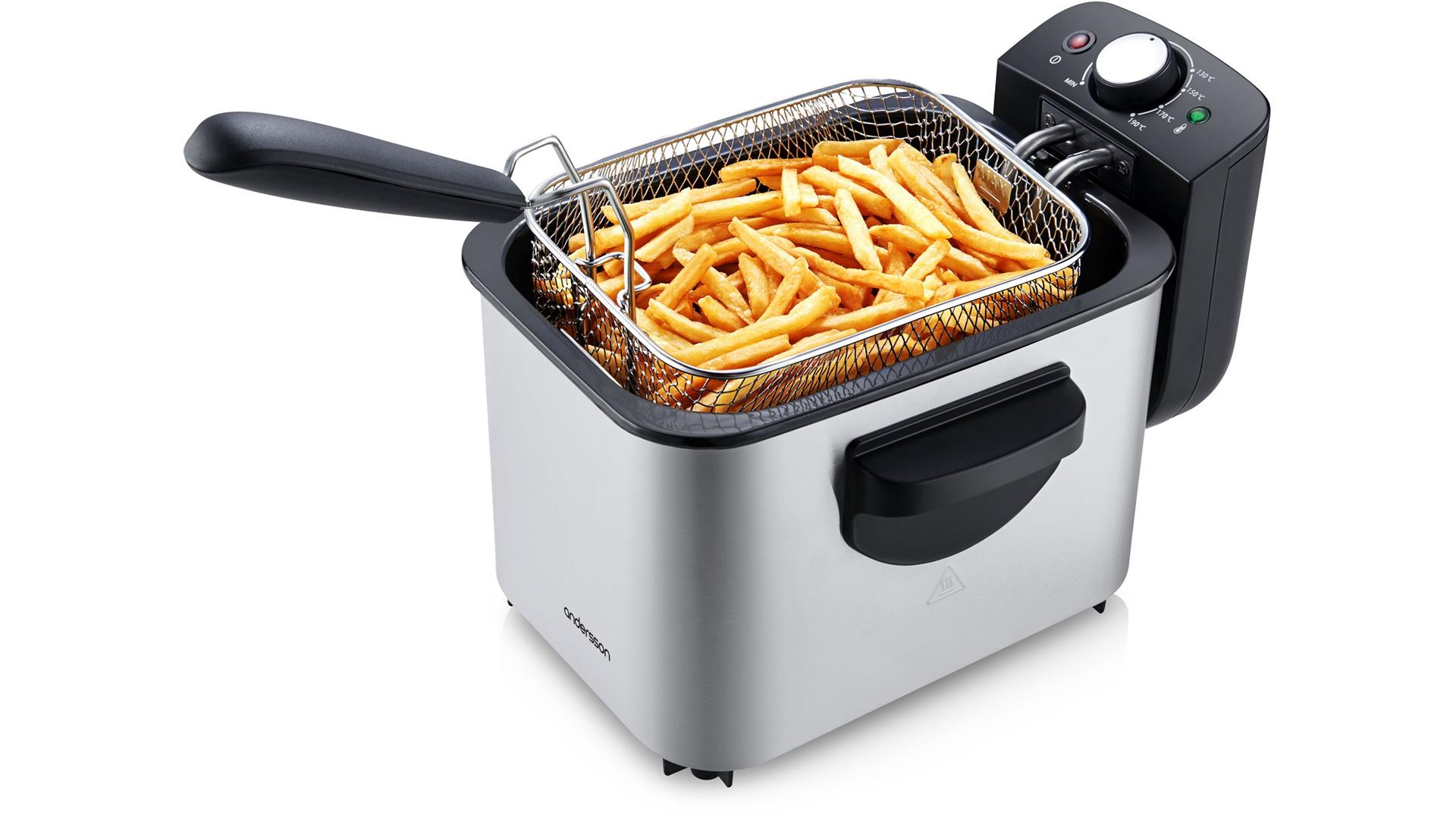 Moulinex EZ401 Easy Fry Deluxe Friggitrice