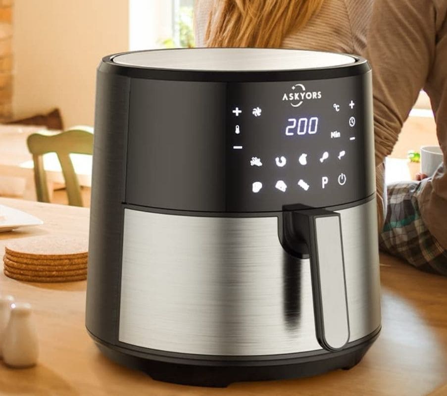 Askyors Air Fryer XXL