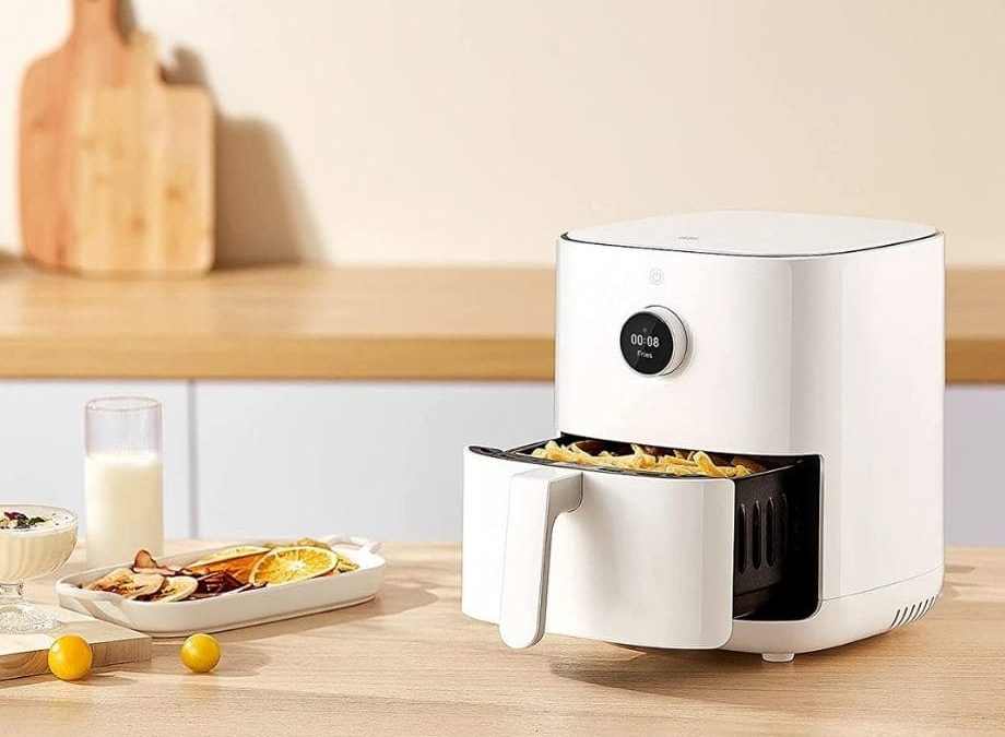 Xiaomi Mi Smart Air Fryer 3.5L: la friggitrice ad aria intelligente!