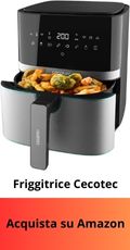 Friggitrice Cecotec 5500